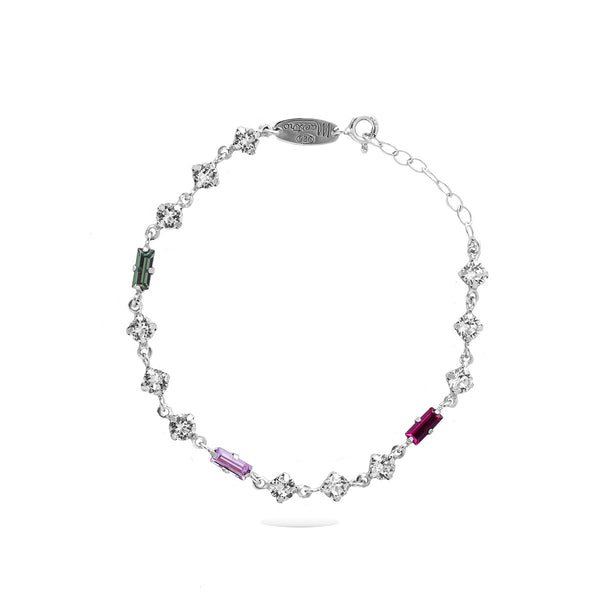 צמיד סיריס באגט כסף